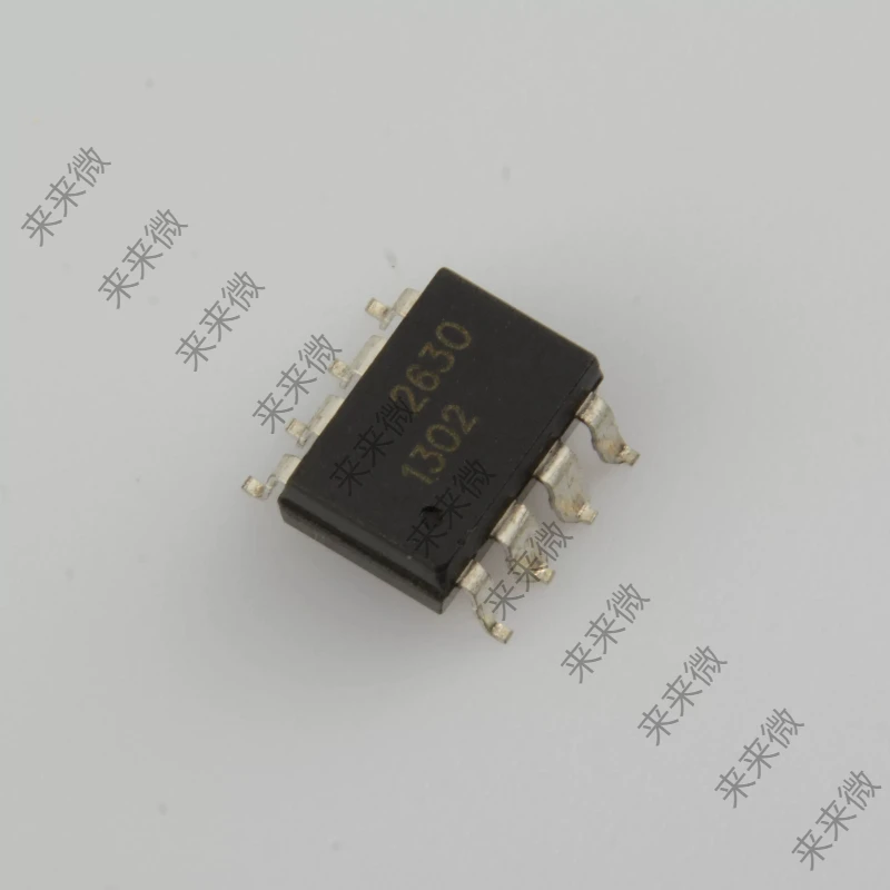 10pcs HCPL-2630-500E Dual‑Channel High‑Speed Optocoupler Logic Output DIP‑8 Electronic Components BOM List