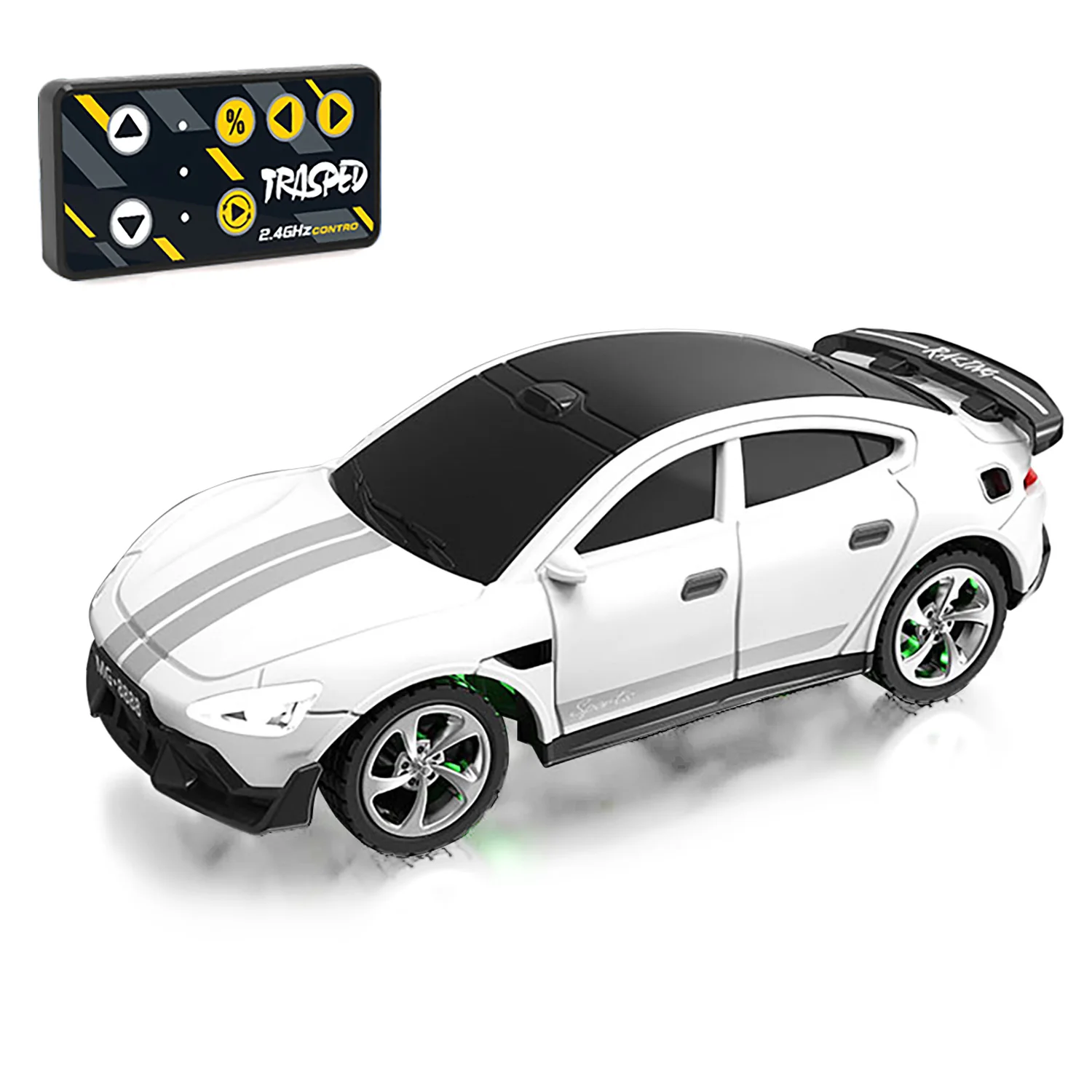 

Игрушечная радиоуправляемая мини-машинка JJRC Q231 1:64 для дрифта, готовая к использованию, со светодиодными эффектами, модель автомобиля на пульте управления для игр на улице