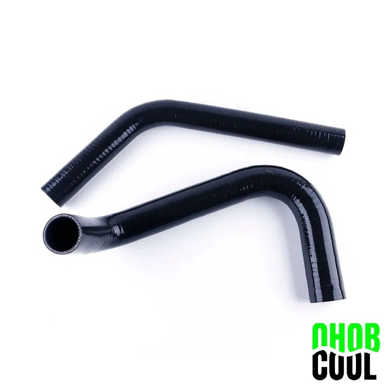 For 1960-1962 Chevrolet Chevy C K Truck Pickup C10 Silicone Radiator Hose Pipe Kit