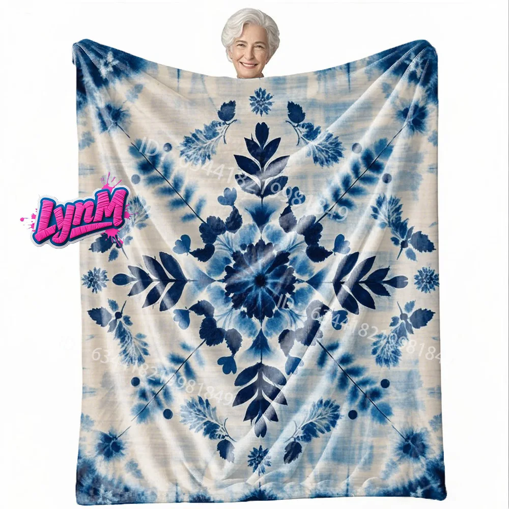 

Тяжелая фланель | Селекция праздничного подарка | Мягкий и нежный | Сохраняет тепло | Одеяло для декора комнаты, товары для кемпинга