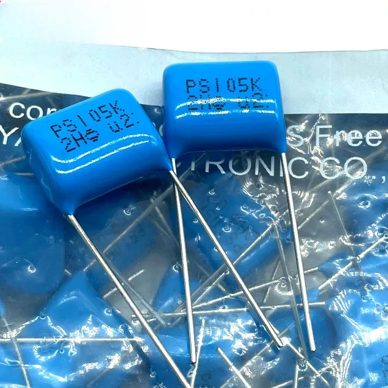 For FAIRCHILD 1UF 1.0UF 105 450V 400V HF, audio film capacitor
