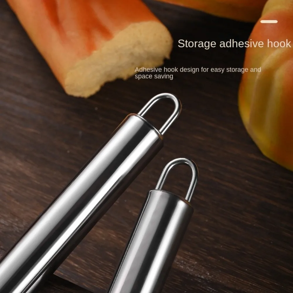 Stainless Steel Cream Spatula Curved/Straight 6/8/10 Inch Cake Spatula DIY Cake Decorating Tools Kitchen Pastry Cake Decor