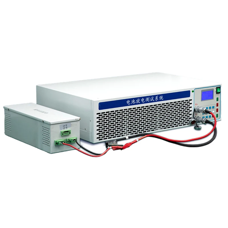 100V Single Channel Battery Pack Discharge Aging Testing Machine Capacity Activation Cell Testers