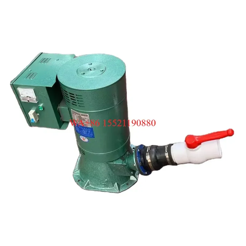 WMWMNU Mini Hydro Turbine Generator 800W 1000W 2000W 3000W 5KW 10KW 220V 110V Water Powered Electric Generator for Home Use