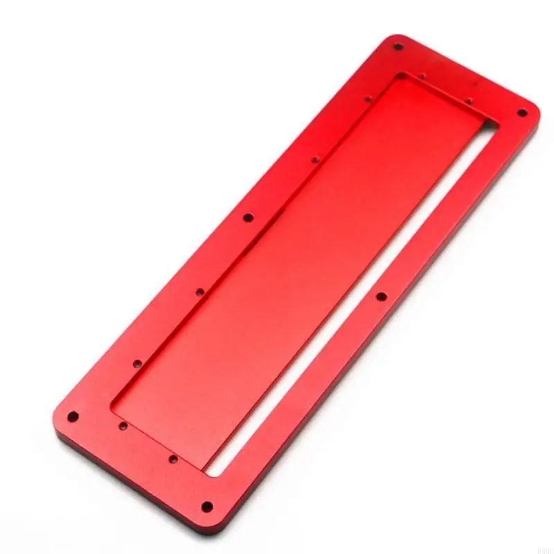 E5BE Robust Cutter Conversion Platform Cutter Reversal Plate Aluminum for homes Renovation