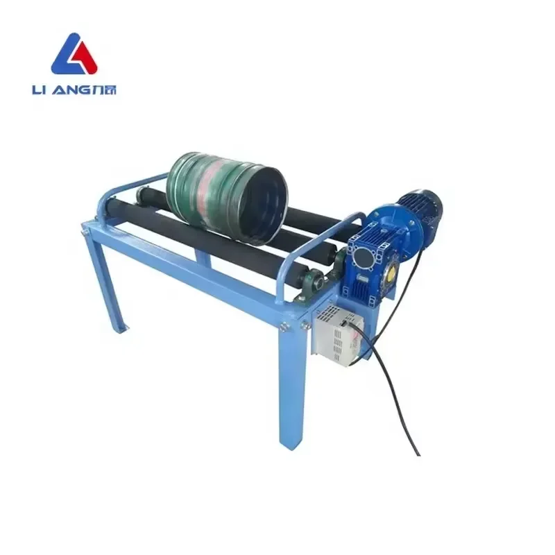 Sampling Preparation Analysis Equipment BR06V Bottle Roller