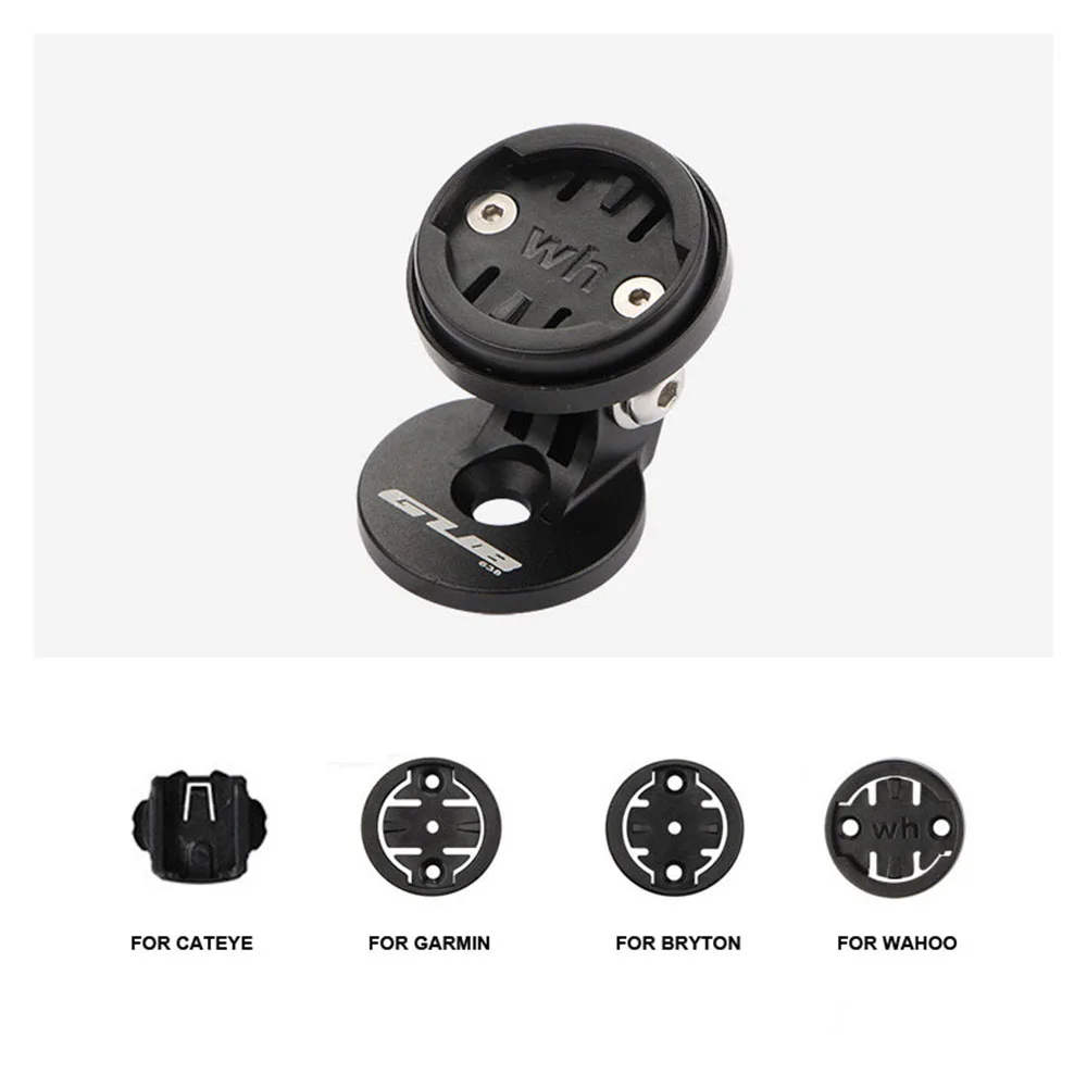 

Reliable Performance Bike Bicycle Computer Stopwatch Extension Mount Holder For Garmin Designed for Intense Cycling Activities