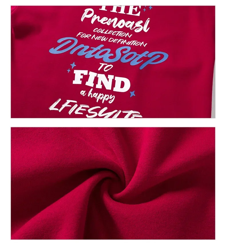 Hip-Hop-Kostüme für Kinder, Streetwear für Jungen und Mädchen, Jazz-Tanz-Outfits für Kinder, lässiges Sport-Hip-Hop-Set für Bühnenauftritte. – Detail 13