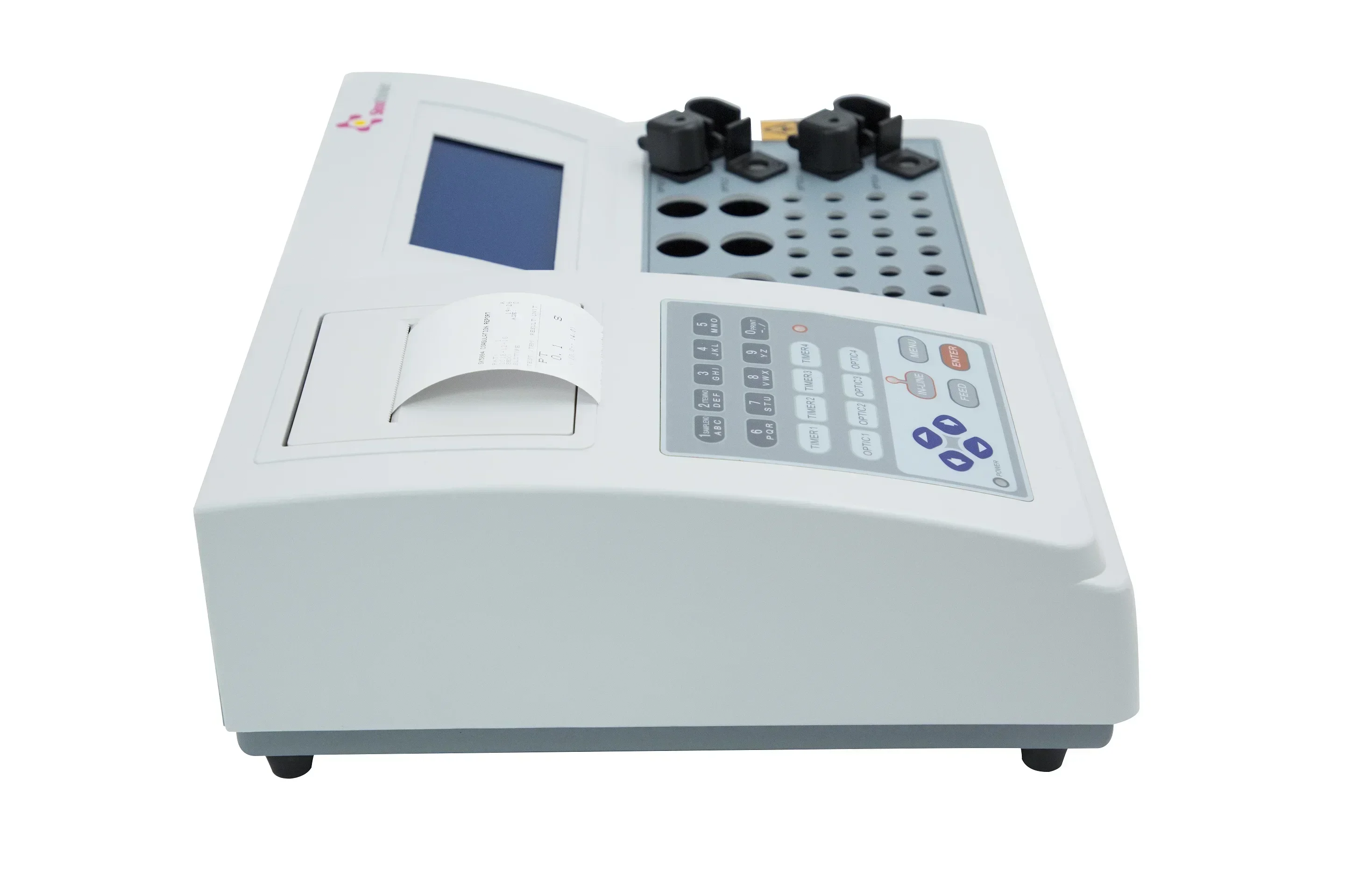 Coagulometer can test PT APTT TT FIB RT etc