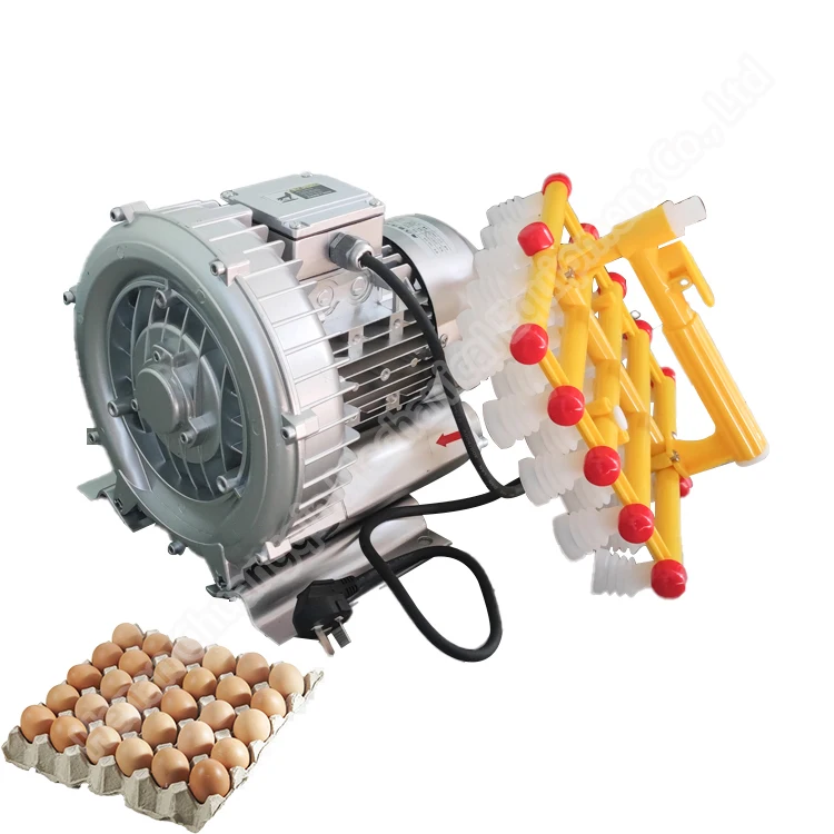 

Lifter 30 Eggs Vacuum Egg Sucker Machine