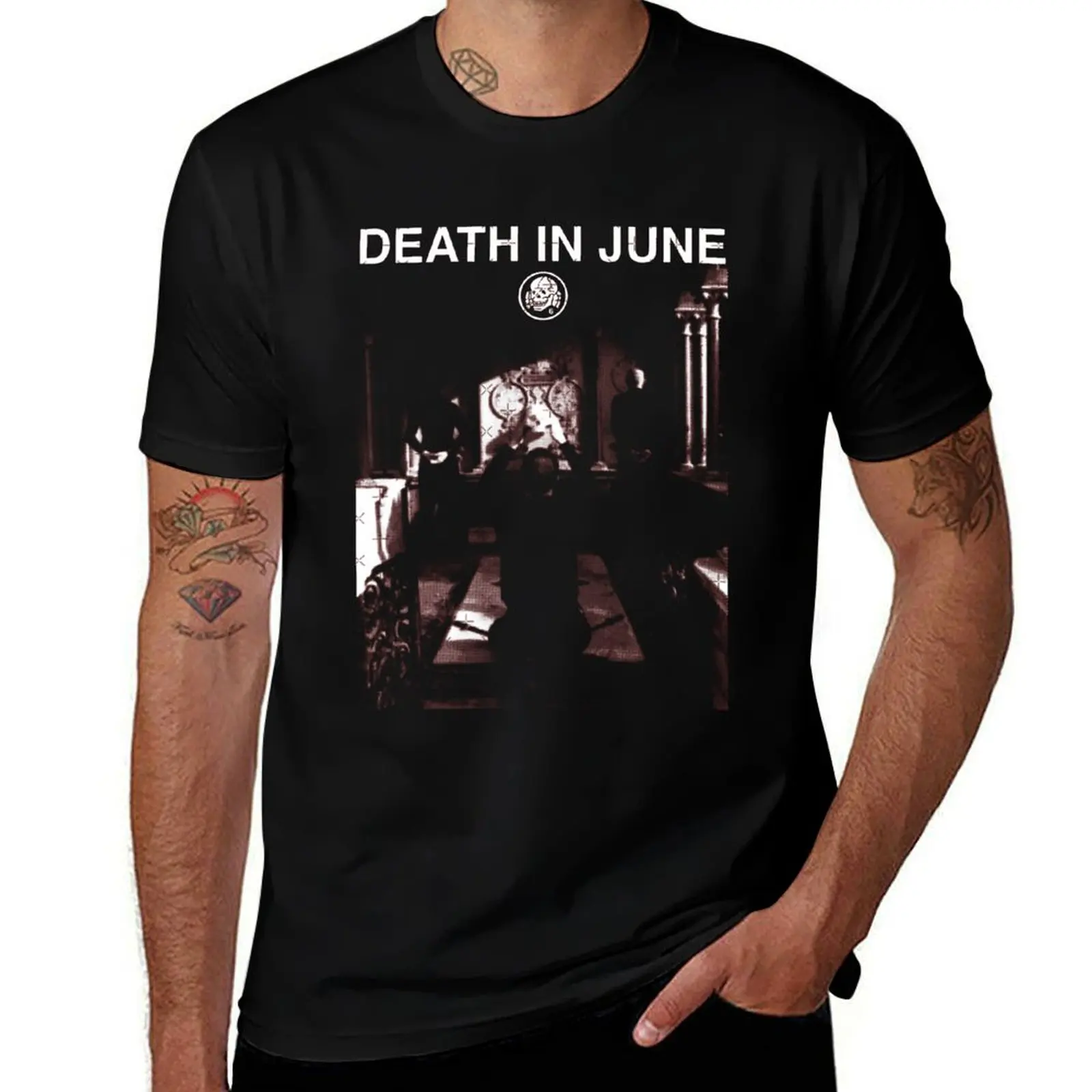 

Death Nada! T-Shirt t shirts designer cotton t shirt man