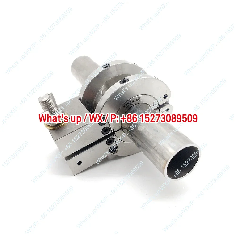 1-inch precision pipe aligner, stainless steel pipeline automatic welding, precision mouth aligner range 3-25.4mm