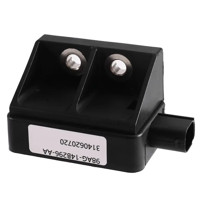 A85E-New High Quality ESP Yaw Rate Sensor For Ford Focus Fiesta 98-04- Auto Parts 98AG-14B296-AA 98AG14B296AA