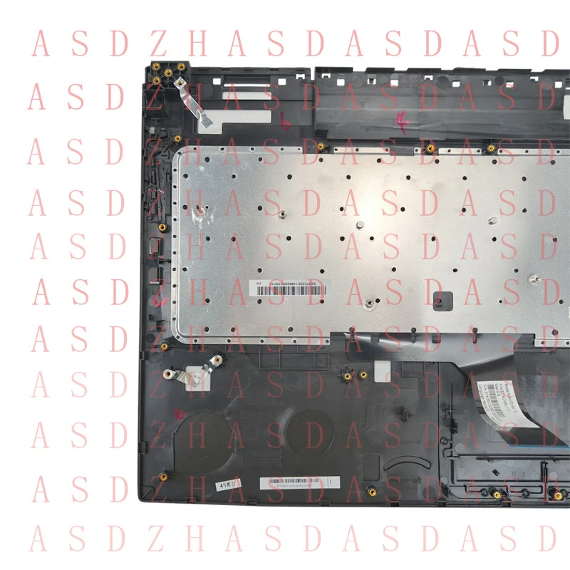 Z  Black Palmrest Full Color Backlit Keyboard Non-Touchpad For MSI GE75 3077E2C213Y