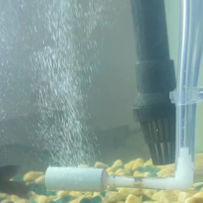 ^1Pc Aquarium CO2 Diffuser CO2 System Regulator Atomizer Sprayer Fish Tank Reactor - view 6