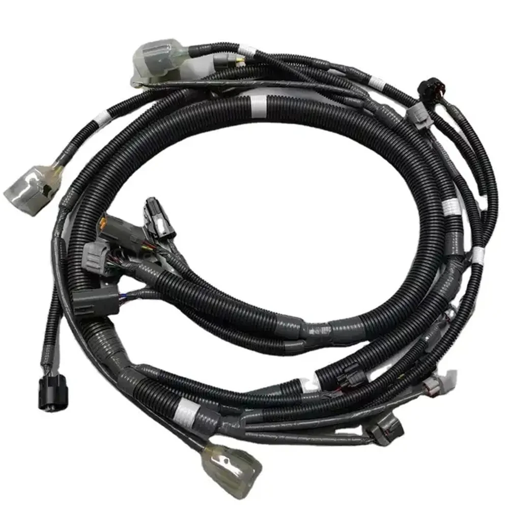 For VOE 14591278/14612629/14587627 EC210B EC240B EC290B EC360B EC460B Main Wiring Harness Cable Excavator Parts