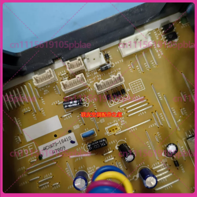 Used For Panasonic Inverter Air Conditioner Outdoor PCB Mainboard ACXA73-18410 CU-SFE9KL1 CU-DR9KM1