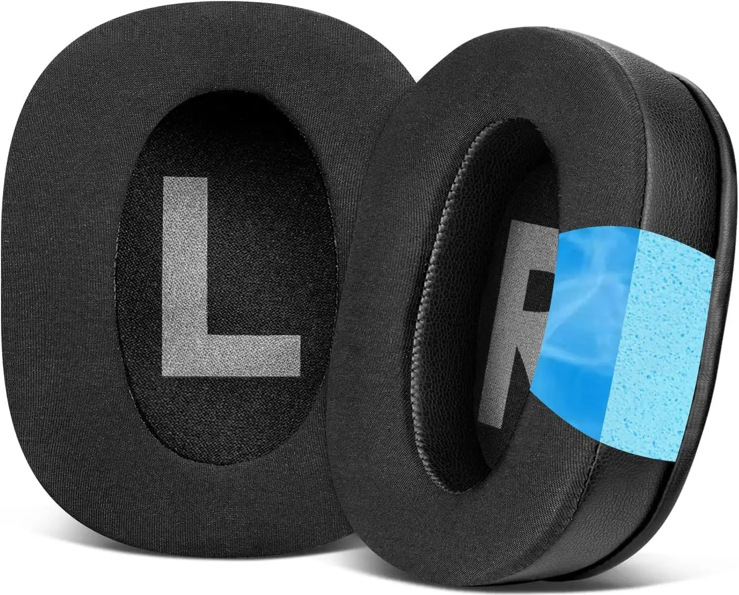 DIY for YH-L700A Cushions for Yamaha YH L700A Headphones Memory Foam Earmuff Ear Pads for YHL700A & Headphone Case
