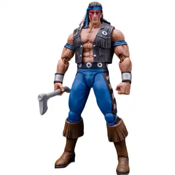 8 best sales Figurin mortal kombat - №5