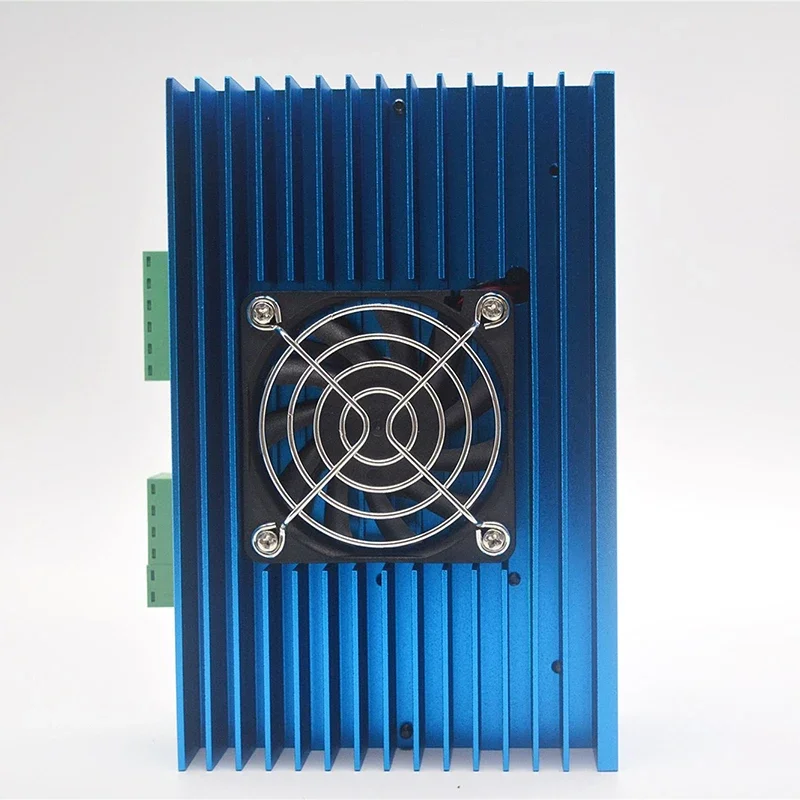 Imagem -05 - Módulo Controlador do Motorista do Motor Deslizante Acionamento do Motor da Impressora 7.2a 24110v dc 1880v ca para Fases 57 86 Dm860h Dm860