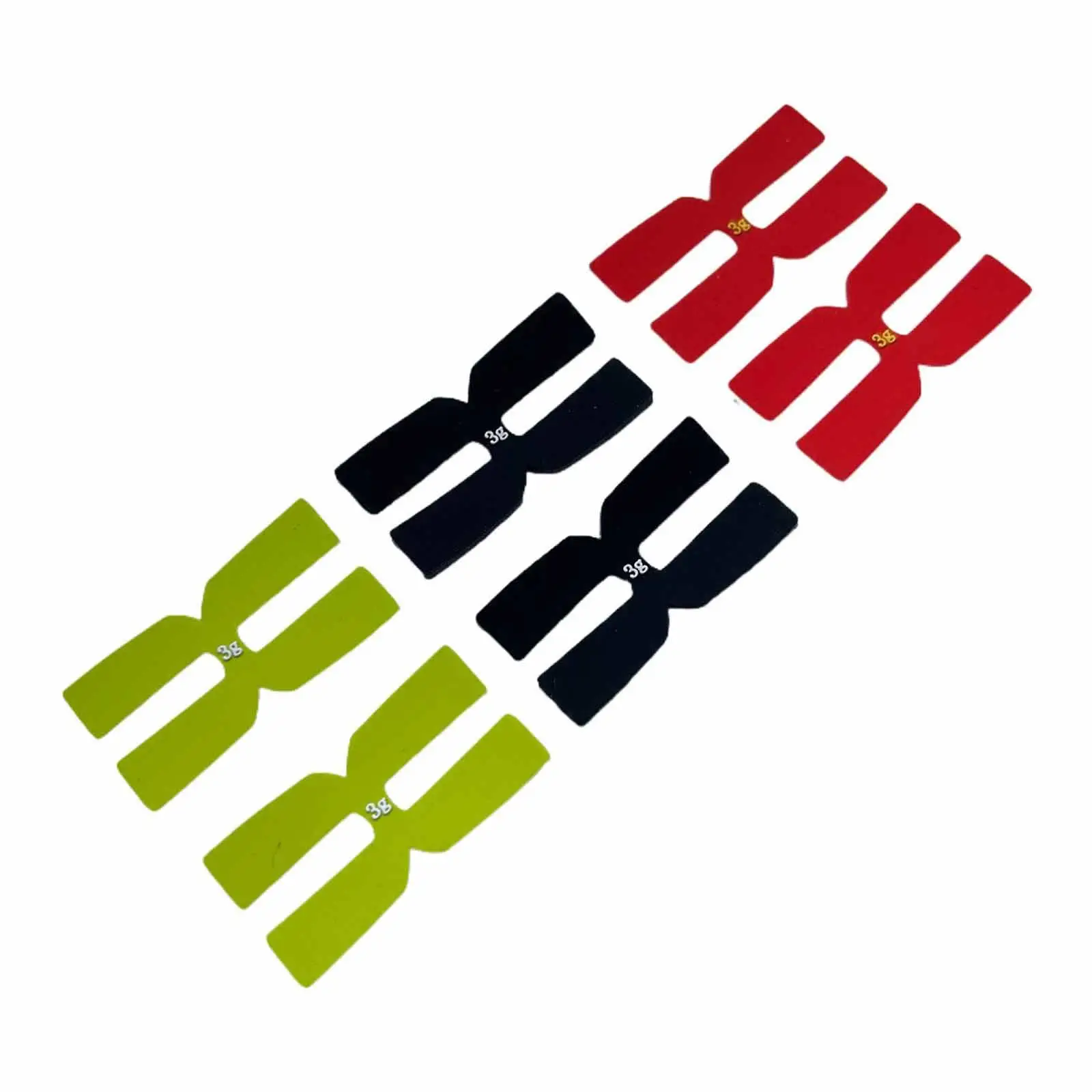 

Tennis Racket Balance Strip Compact Silicone Tape for Enhanced Control in Professional Training