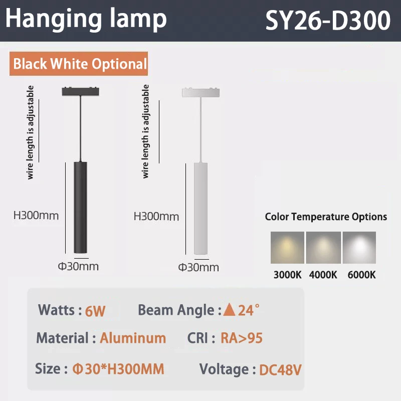 6Mm Ultra Slanke Magnetische Spoor Licht Oppervlak Gemonteerd Plafondrail Dc 48V Moderne Led Lamp Zwart Wit Magneet Rail Lamp Schijnwerper
