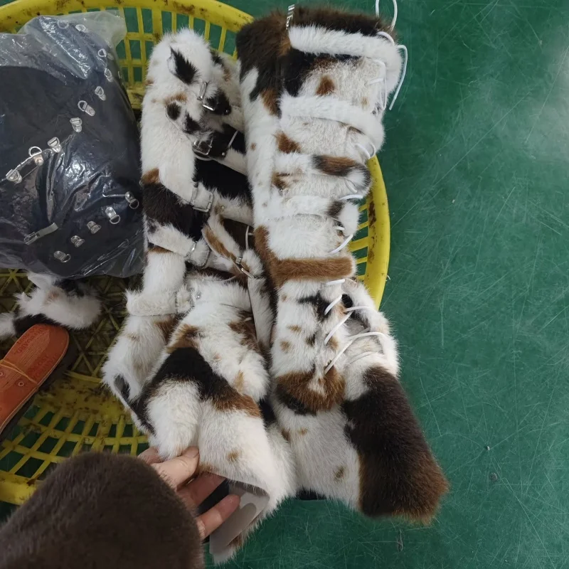 

Black Split Toe Platform Mule Shoes Slippers Women Patent Leather Chunky Heels Slip On Slippers Fashion Trendy Party Causal Shoe