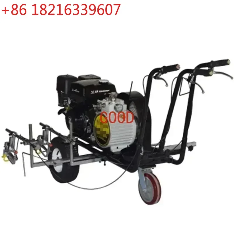 TAO Automatic Paint Spray Gun Road Marking Machine Road Marking Machine for Sale Australia