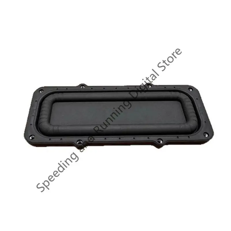 1pcs Rectangular Bass Radiator Diaphragm Speaker Loudspeaker Diaphragm Vibration Plate DIY 59 x 69mm 49 x 120mm