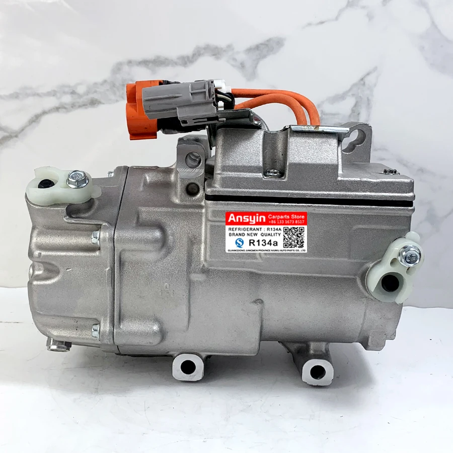 AC Conditioning Compressor Car For Tesla For Lexus ES34C LS600HL 88370-50020 682-50228 042200-0641 88370-50010