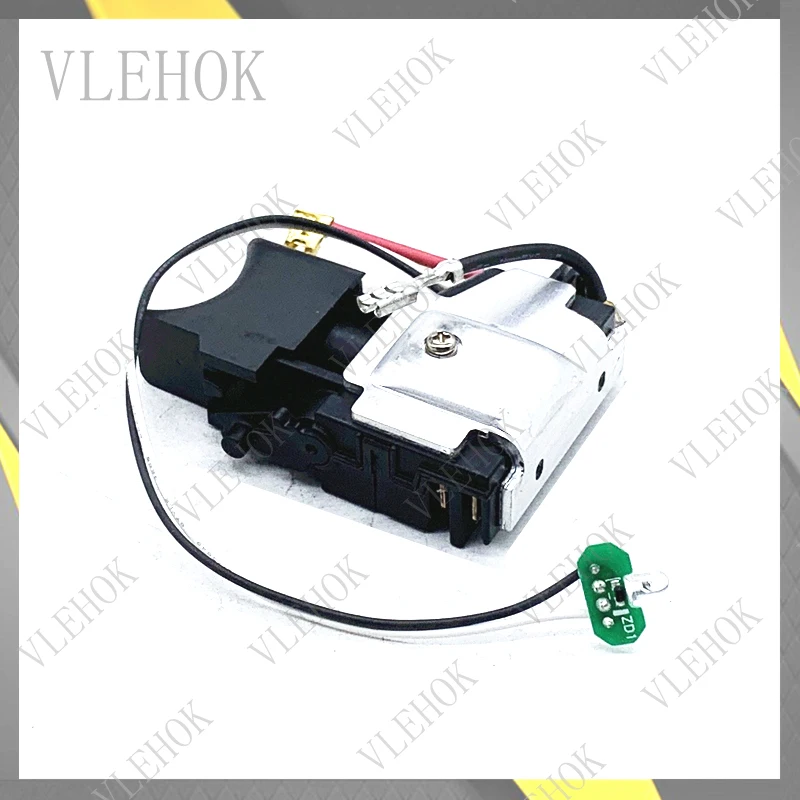 

Switch C3HY-1A-LF1M for Makita DF330D TD090D DF030D