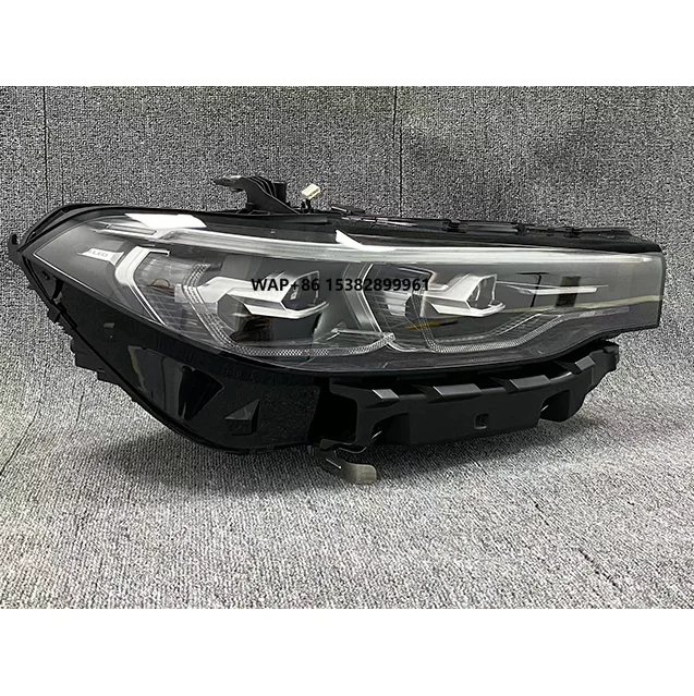 

Оригинальные автозапчасти для фар: Светодиодные фары в сборе для X7 G07 2019-2022 L SAE