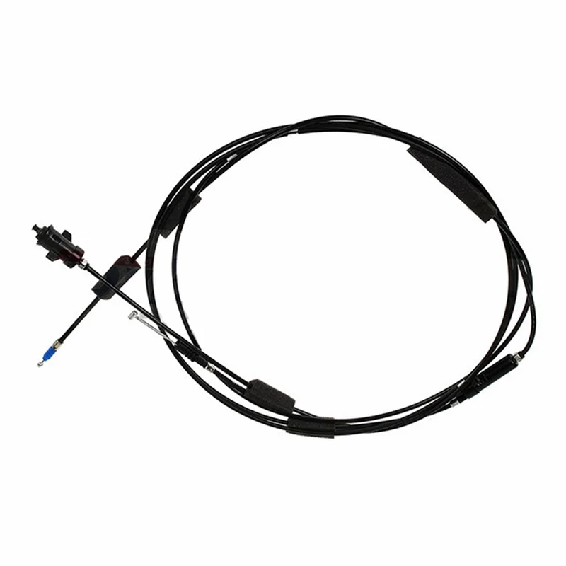 

4X Car Trunk Lid-Release Cable Fuel Lid Opener Release Cable For Honda Civic 2001-2005 74880-S5A-305-N25R