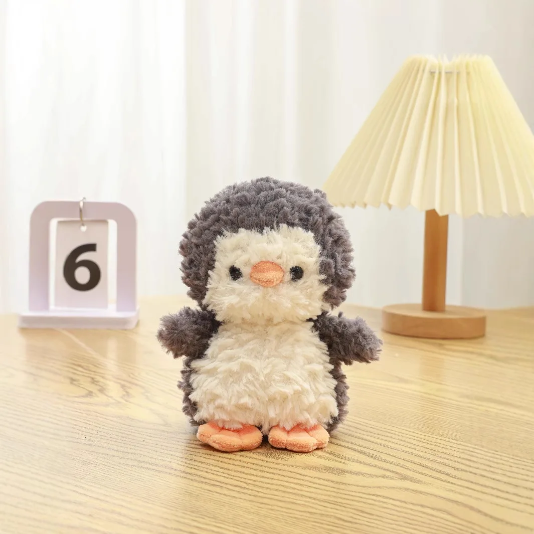 20cm 봉제 인형 12cm 가방 장식 봉제 키체인, 만화 캐릭터 백팩 지갑 장식용