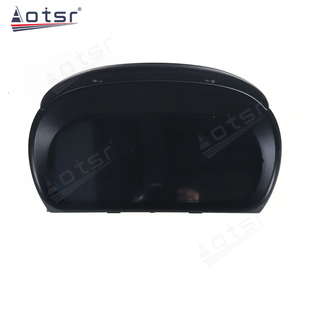 12.3 inch New Upgraded For BMW 3 Series E90 2003-2009 Speed Car LCD Instrument Panel Digital Cluster Virtual Cockpit Dashboard