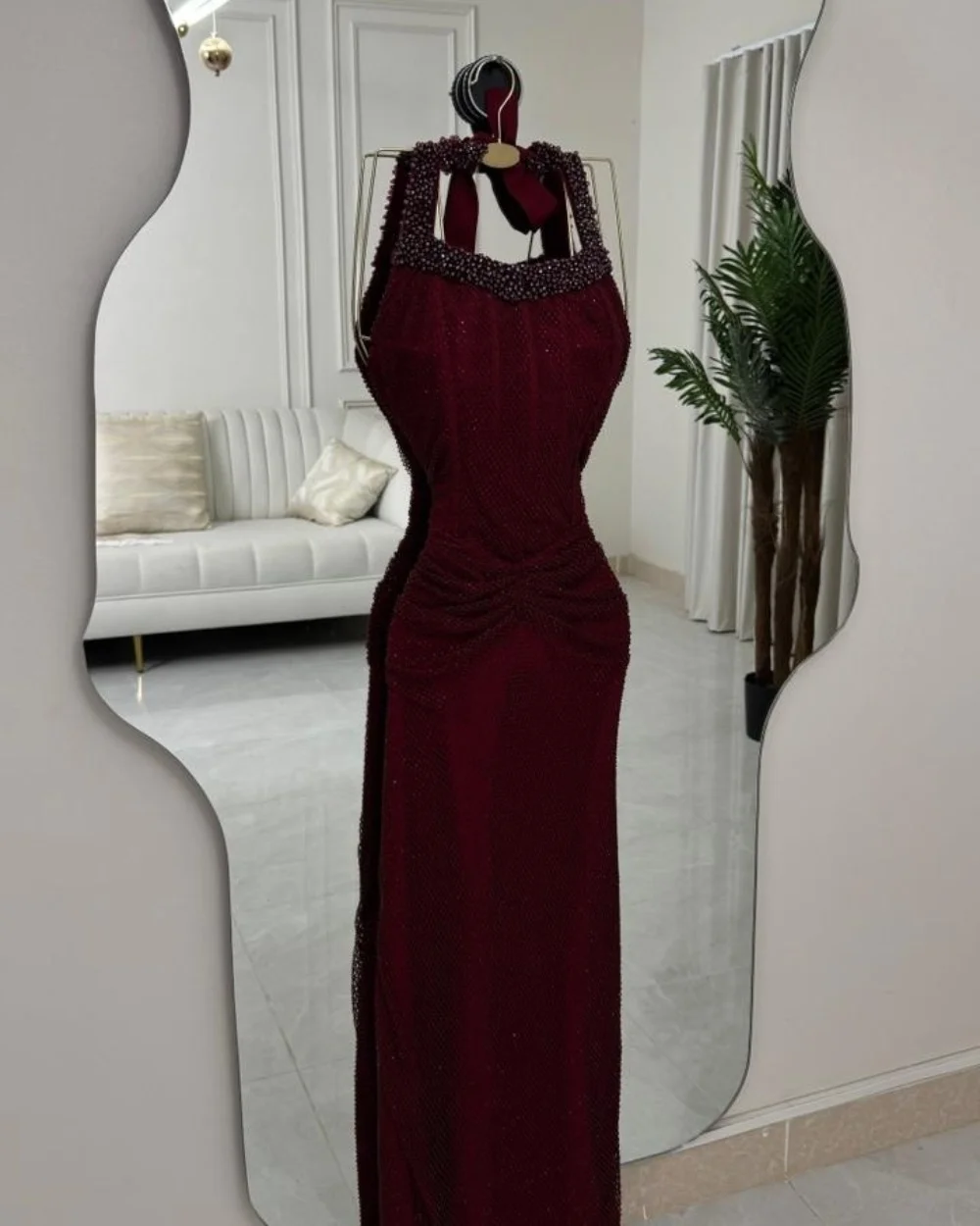 

Customized Exquisite Pleat Sequined Straight Sweetheart Long Dresses Bespoke Occasion Homecoming Fashion Intricate