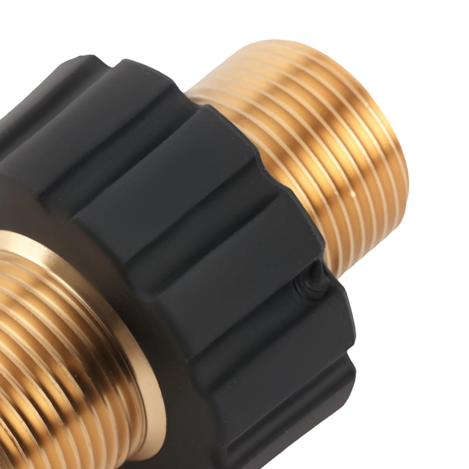 M22 14mm Male Brass Pressure Washer Adapter Quick Release Coupling 2Pack