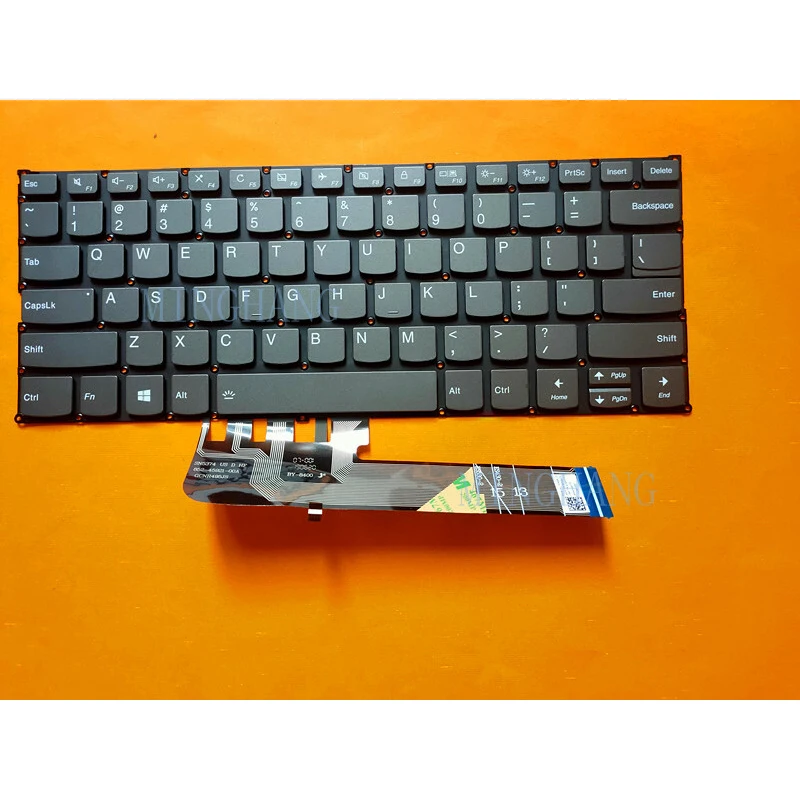 

M new for lenovo IdeaPad C340-14 14IWL C740-14 14API keyboard US backlight