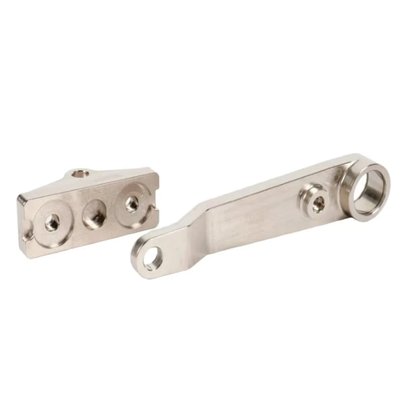 CNC machining custom stainless steel mechanical connection accessories door and window limiter accessories