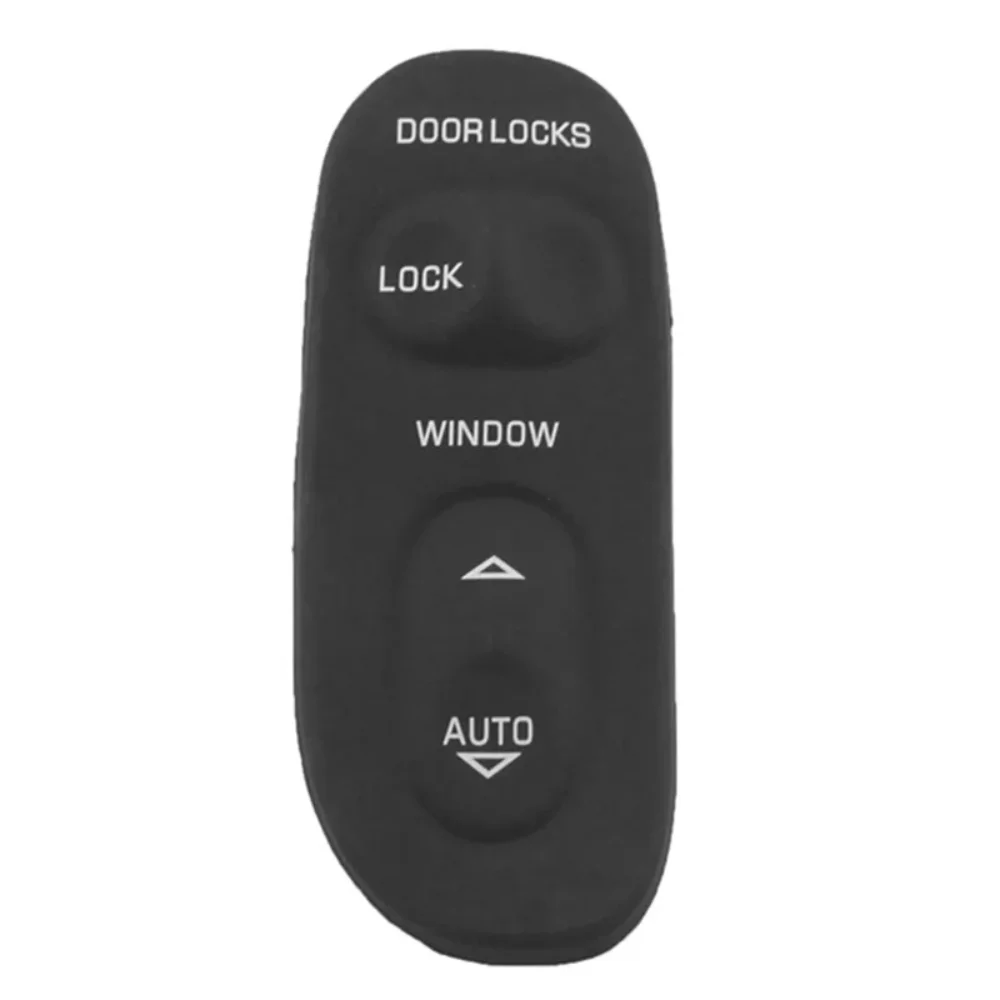 Passenger Side Power Window Switch For Chevrolet Corvette C5 1997-2004 19209382 Passenger Side Power Window Switch