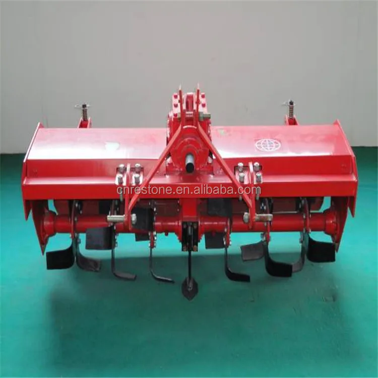 n مزارع مع 15HP 20HP 50HP 12HP مكونات المحرك محراث دوار صيني متعدد الوظائف لجرار زراعي 20-100HP Garde