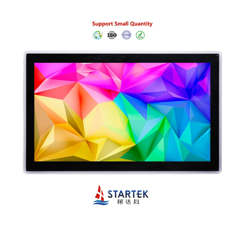 27 Inch LED Light Capacitive Touch Screen 1920x1080 Display Game Playing Screen Monitor