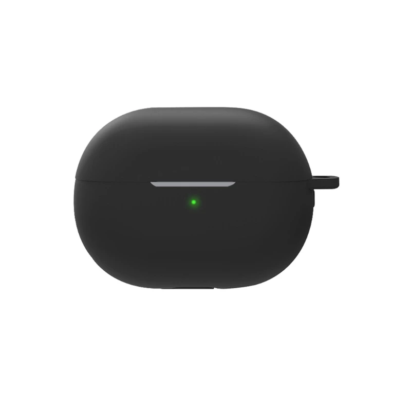 Capa protetora de silicone para Huawei FreeBuds Pro, protetor de auscultadores sem fio, capa Shell, luva anti-poeira, habitação