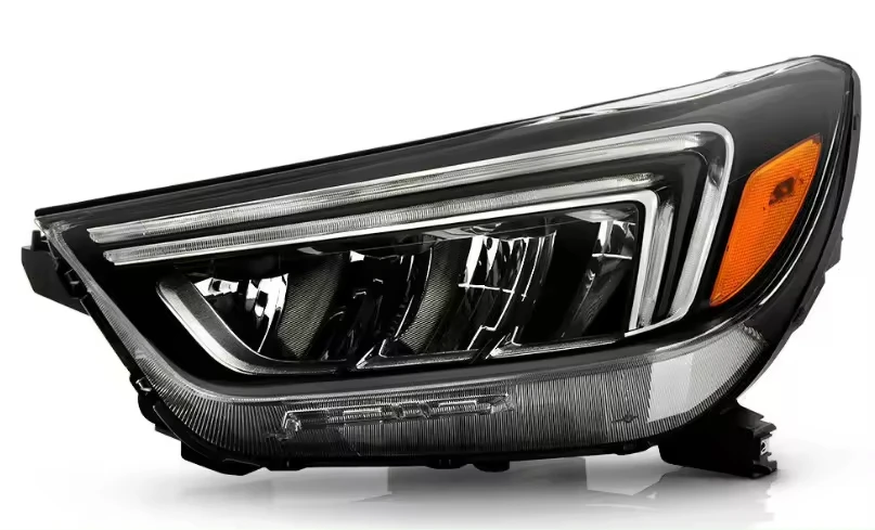 Factory Outlet High Quality Halogen Projector Head Lamp Fits For Buick Encore CXL 2017 2018 GM2503464 42589993