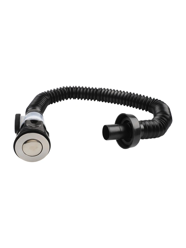 

Bag Packaging 50*10*5cm Press Type Drain Fitting Anti-insect Design Corrosion-resistant Plastic High-quality Materials