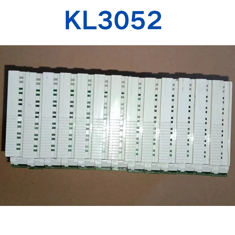 اختبار وحدة KL3052 المستعملة موافق والشحن السريع