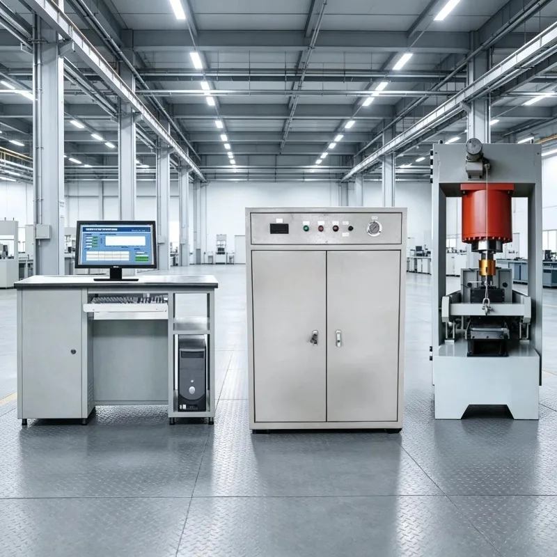 Microcomputer Servo Controlled Rock Mechanics Direct Shear Testing Machine 1000kN Microcomputer Servo Rock Direct Shear Machine