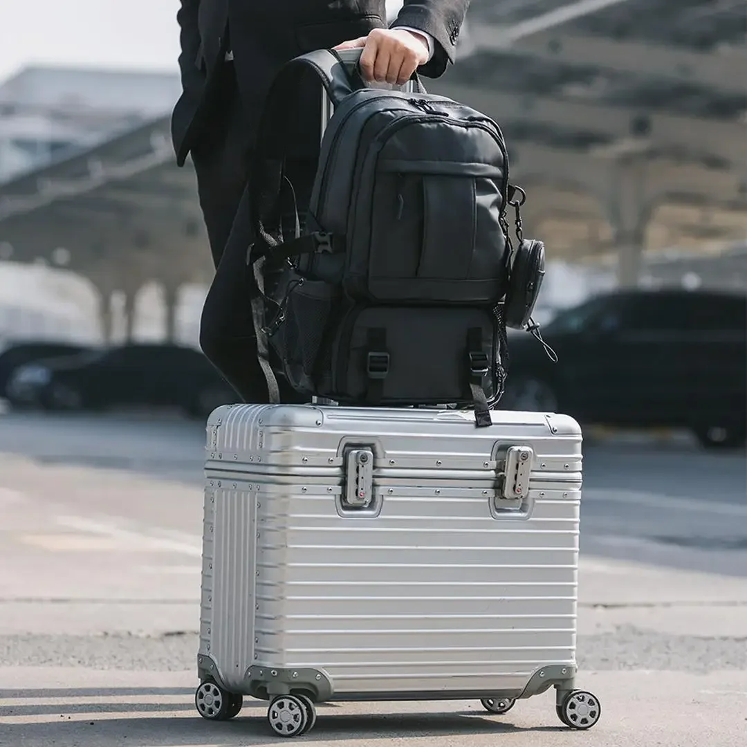 Xiaomi TANJIEZHE 여행 배낭 럭셔리 디자이너 가방 캠퍼스 노트북 가방 트레킹 사냥 가방에 대한 USB 더플 배낭 팩