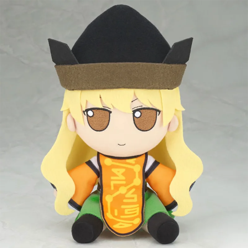 In Magazzino Originale AmiAmi Regalo Touhou Progetto Matara Okina FumoFumo Touhou Peluche Serie 85 Peluche Bambola Giocattoli Kawaii Anime Regalo 20 CM