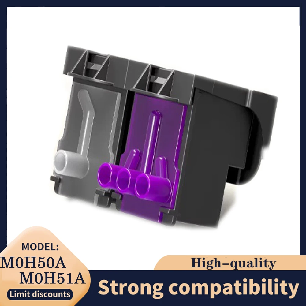 Vilaxh Compatible M0H50A M0H51A Print Head GT51 GT52 Replacement For HP Ink Tank 311 411 GT5810 GT5820 Smart Tank 510 519 Print